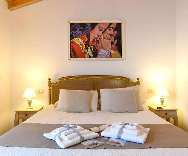 Penzion La Dimora Di San Simplicio