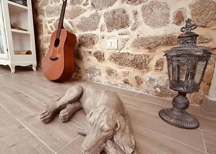 Penzion La Dimora Di San Simplicio Olbia