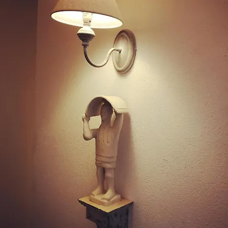 Konukevi La Dimora Di San Simplicio *