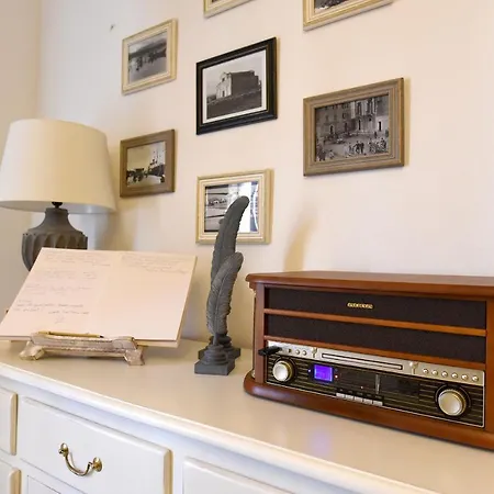 Gæstehus La Dimora Di San Simplicio 3*