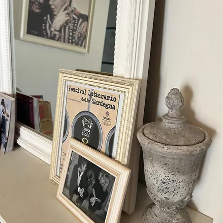 Pensjonat La Dimora Di San Simplicio Olbia