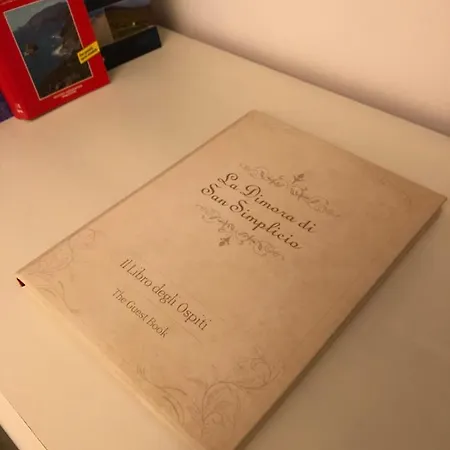 La Dimora Di San Simplicio 3* أولبيا