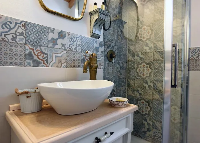 Gæstehus La Dimora Di San Simplicio Olbia