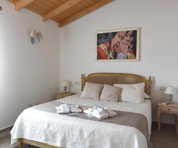 Vendégház La Dimora Di San Simplicio 3*