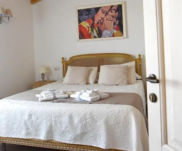 La Dimora Di San Simplicio Gæstehus Olbia