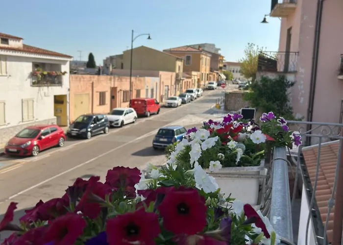 Vendégház La Dimora Di San Simplicio 3*