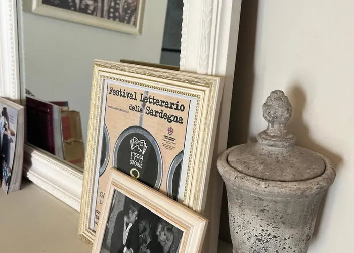 Vendégház La Dimora Di San Simplicio Olbia